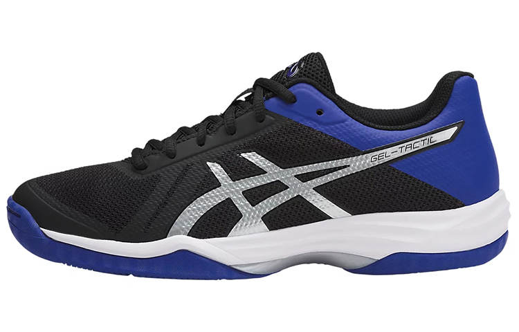 (Women) ASICS Gel-Tactic 2 'Black Blue' B752N-9045