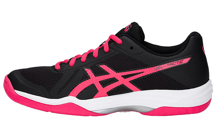(Women) ASICS Gel-Tactic 2 'Black Pink' B752N-001