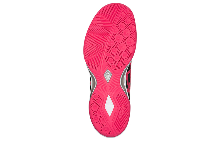 Details for (W) 亚瑟士 Gel-Tactic 2 '黑粉' 女鞋 B752N-001