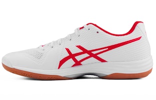 (Women) ASICS Gel-Tactic 2 /Red 'White' 1052A017-143 (Women) ASICS Gel-Tactic 2 /Red 'White' 1052A017-143