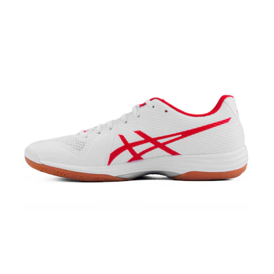 (W) ASICS Gel-Tactic 2 /Red 'White'