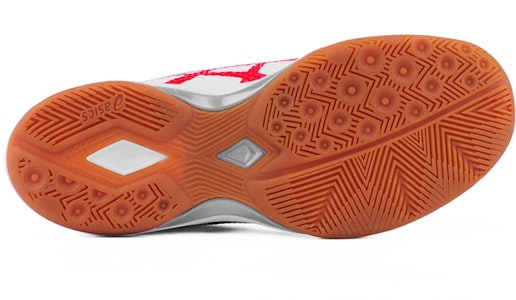 (W) ASICS Gel-Tactic 2 Merah 'Putih' 1052A017-143 Shop (W) ASICS Gel-Tactic 2 Merah 'Putih' 1052A017-143