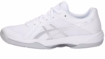 (Women) ASICS Gel-Tactic 2 'White' B752N-101 (Women) ASICS Gel-Tactic 2 'White' B752N-101