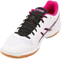 Lookbook Asics Gel-Tactic 2 休閒舒適 低筒慢跑鞋 女款 白紫色
