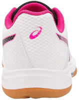 Shop Asics Gel-Tactic 2 休閒舒適 低筒慢跑鞋 女款 白紫色