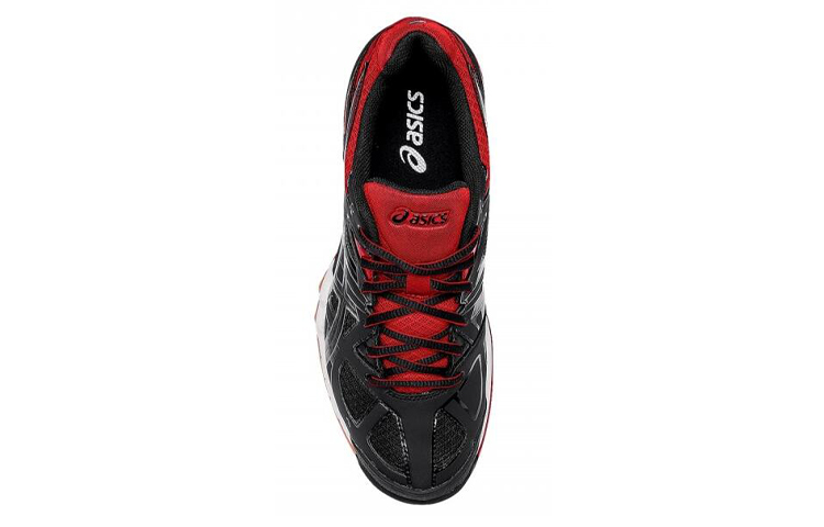 (W) ASICS Gel-Tactic 'Black Red' 圖 2