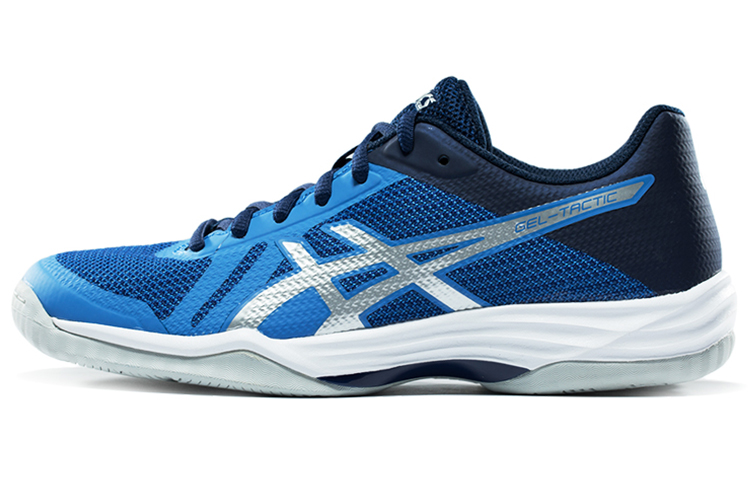 Buy (W) ASICS Gel-Tactic 'Biru' Sepatu Olahraga B752N-4093