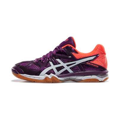 (W) ASICS Gel-Tactic 'Purple Casual Running'