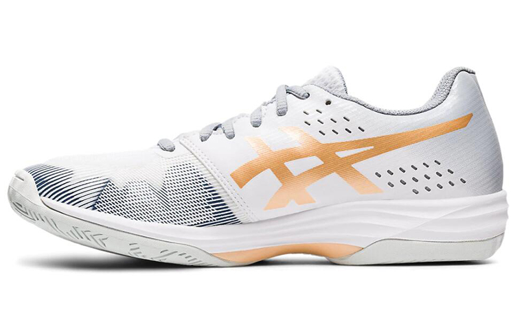 (Women) ASICS Gel-Tactic 'White Champagne'  1072A035-102