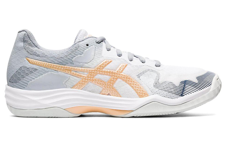 Lookbook (W) ASICS Gel Tactic '白色香槟' 1072A035-102