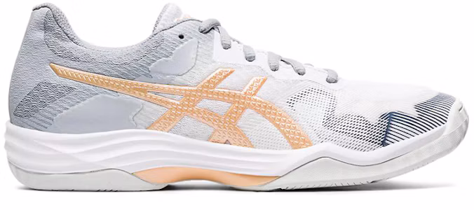 Lookbook (女性) ASICS 膠Tactic '白-香檳' 1072A035-102