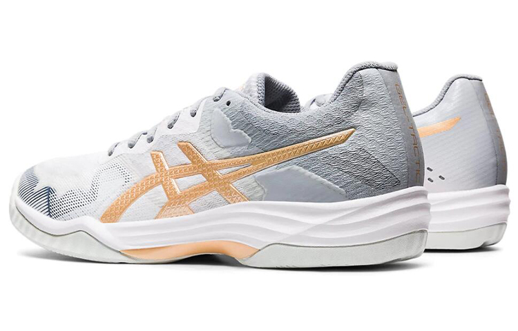 Shop (W) ASICS Gel Tactic '白色香槟' 1072A035-102