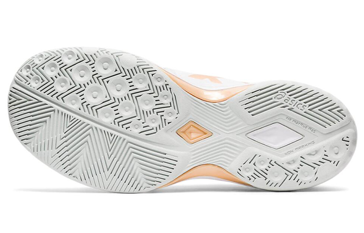 Details for (W) ASICS Gel Tactic '白色香槟' 1072A035-102