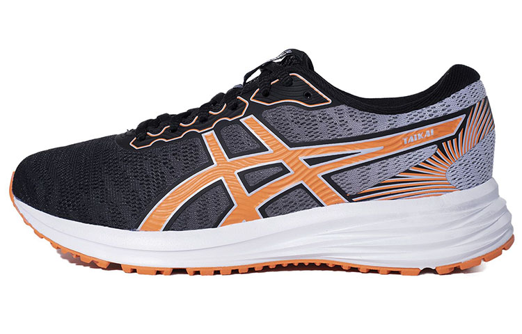 (Women) ASICS Gel-Taikai 'Black Orange' 1012A969-003