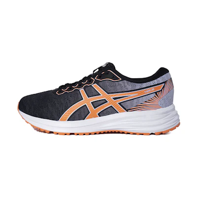 (W) ASICS Gel-Taikai 'Black Orange'