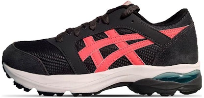(Women) ASICS Gel-Takumi 'Black Red' 1202A314-021 (Women) ASICS Gel-Takumi 'Black Red' 1202A314-021