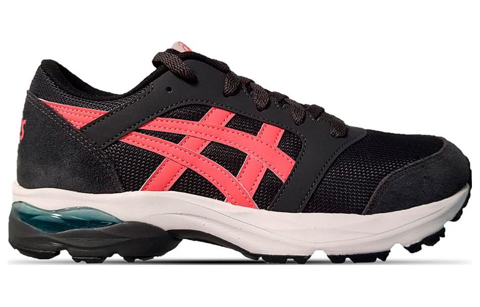 Order (W) ASICS Gel-Takumi 'Negro Rojo' 1202A314-021