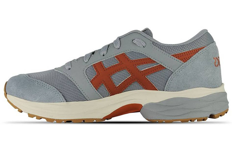 (Women) ASICS Gel-Takumi 'Grey Orange' 1202A314-022