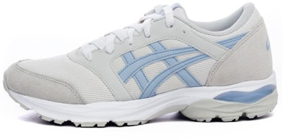 (Women) ASICS Gel-Takumi 'White Grey Blue' 1202A314-101 (Women) ASICS Gel-Takumi 'White Grey Blue' 1202A314-101