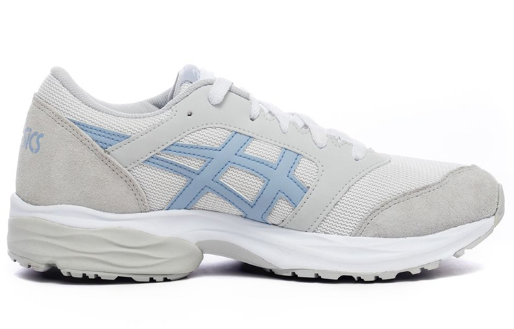 Order (W) アシックス ゲルタクミ 白/灰/青 1202A314-101