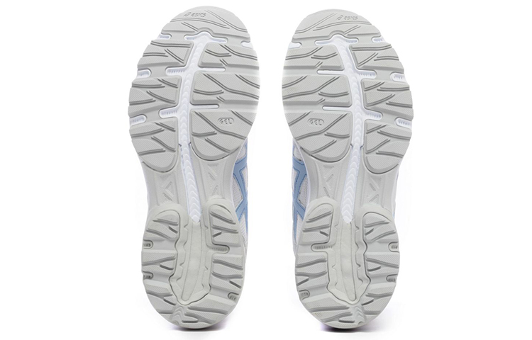 Shop (W) アシックス ゲルタクミ 白/灰/青 1202A314-101