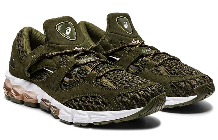 Lookbook (W) ASICS Gel-Tarther 180 New Strong ''Vert'' 1022A228-300