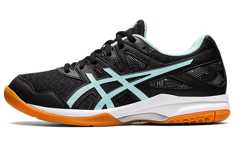 (Women) ASICS Gel-Task 2 'Black Blue' 1072A038-001