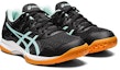 Lookbook (W) ASICS Gel-Task 2 'Hitam Biru' Sepatu Olahraga Pria 1072A038-001