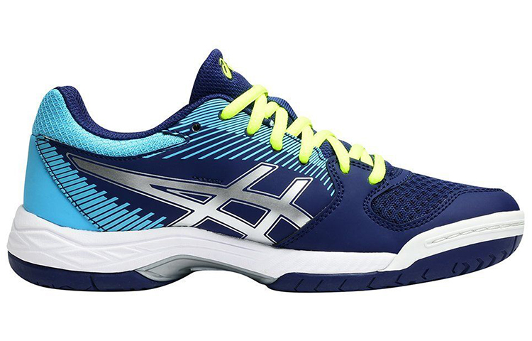 Order (W) ASICS Gel-Task 2 ''Blauw Zilver'' B754Y-400