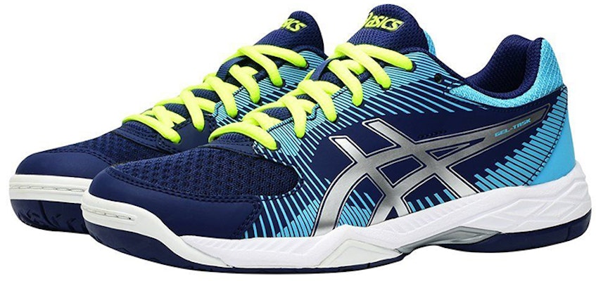 (W) ASICS Gel-Task 2 '蓝银色' B754Y-400 Lookbook (W) ASICS Gel-Task 2 '蓝银色' B754Y-400