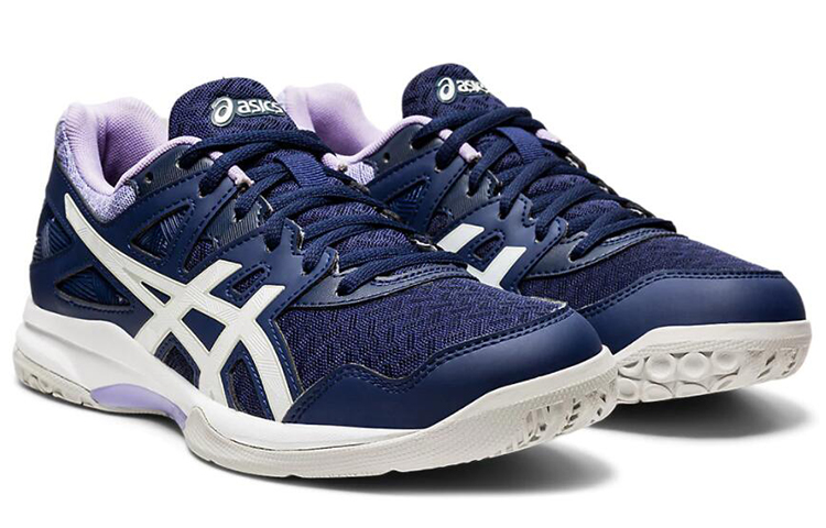 Lookbook (W) ASICS Gel-Task 2 Blau/Weiß 1072A038-402