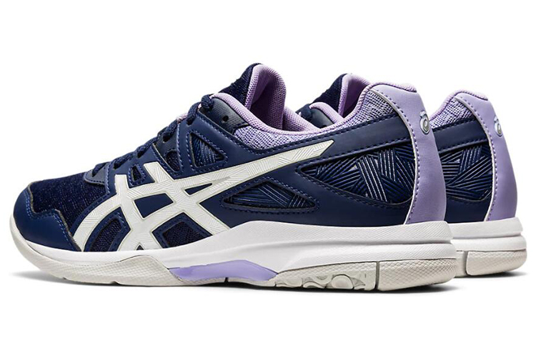 Shop (W) ASICS Gel-Task 2 Blau/Weiß 1072A038-402