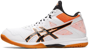 (Women) ASICS Gel-Task 2 MT 'White Orange' 1072A037-104