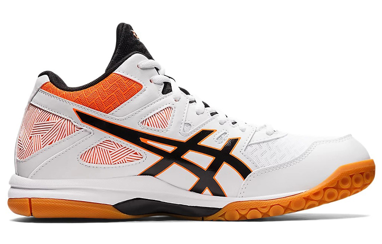 Order (W) 아식스 젤-태스크 2 MT '화이트 오렌지' 1072A037-104