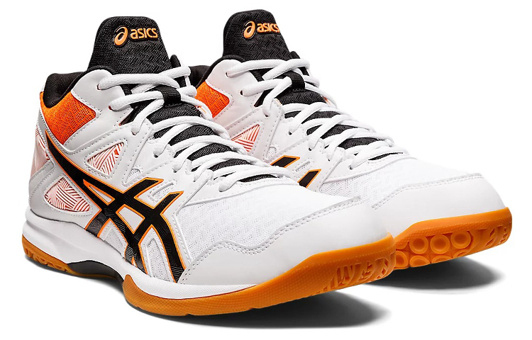 Lookbook (W) ASICS Gel-Task 2 MT ''Wit Oranje'' 1072A037-104