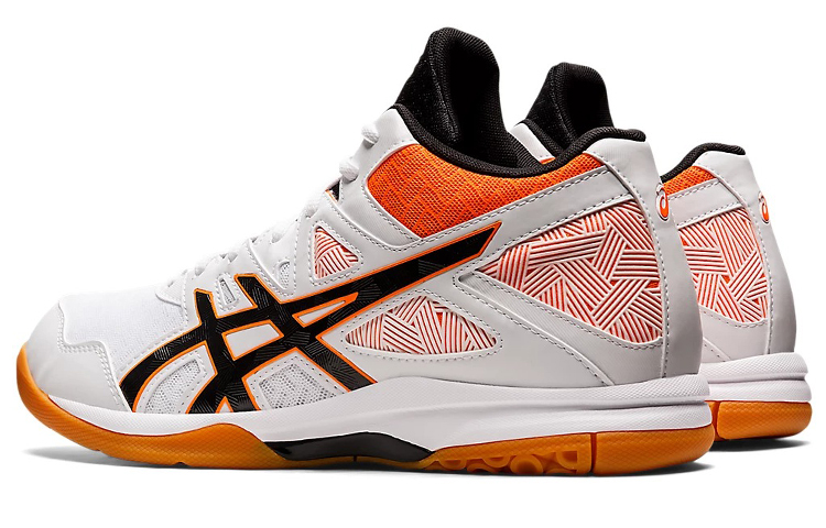 Shop (W) ASICS Gel-Task 2 MT ''Wit Oranje'' 1072A037-104