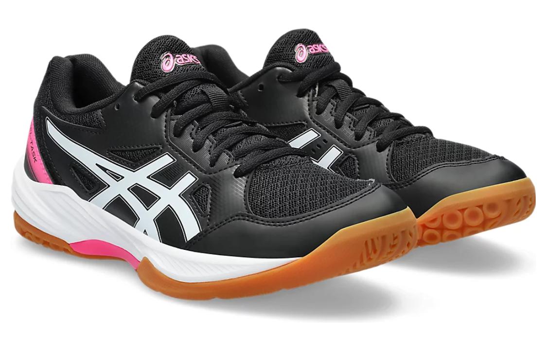 Lookbook (W) ASICS Gel-Task 3 Schwarz Weiß 1072A082-001