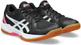 Lookbook (W) ASICS Gel-Task 3 Schwarz Weiß 1072A082-001