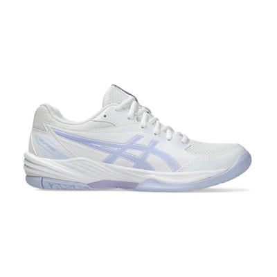 (W) ASICS GEL-TASK 4 Volleyball Court Shoes White/Vapor