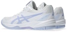 Lookbook (W) ASICS GEL-TASK 4 Zapatillas de Voleibol Blanco/Vapor 1072A106-104