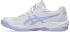 Shop (W) ASICS GEL-TASK 4 Zapatillas de Voleibol Blanco/Vapor 1072A106-104