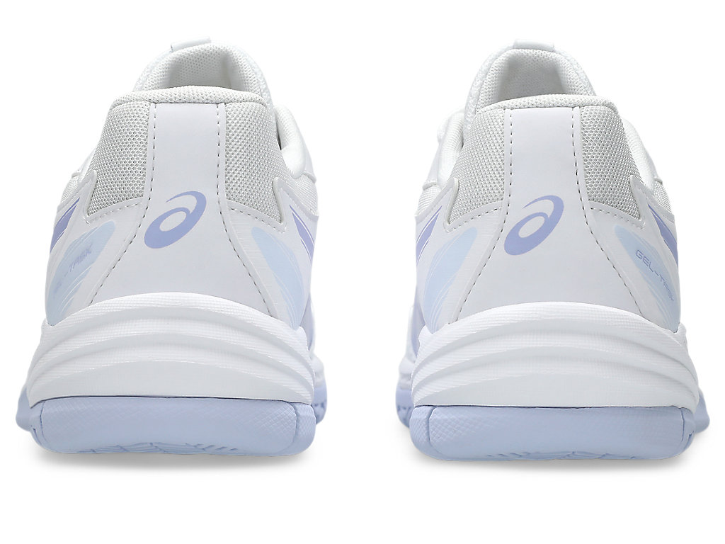 Purchase (W) ASICS GEL-TASK 4 排球鞋 白色/灰霧 1072A106-104