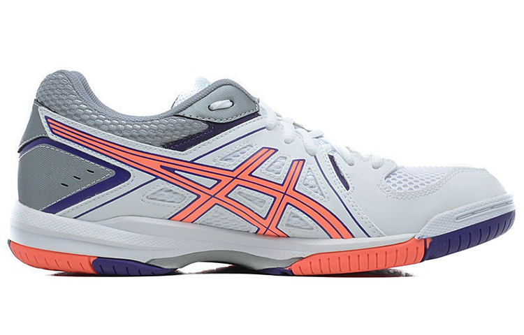 Order (W) ASICS Gel-Task ''Grijs Oranje'' B555Y-0106
