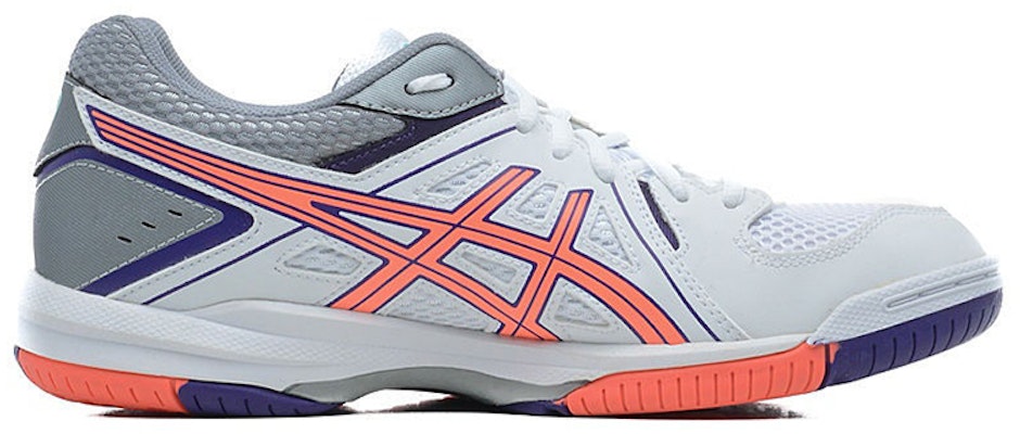 (W) アシックス ゲルタスク グレー/オレンジ B555Y-0106 Order (W) アシックス ゲルタスク グレー/オレンジ B555Y-0106