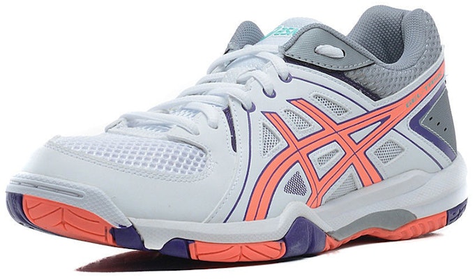 (W) アシックス ゲルタスク グレー/オレンジ B555Y-0106 Lookbook (W) アシックス ゲルタスク グレー/オレンジ B555Y-0106