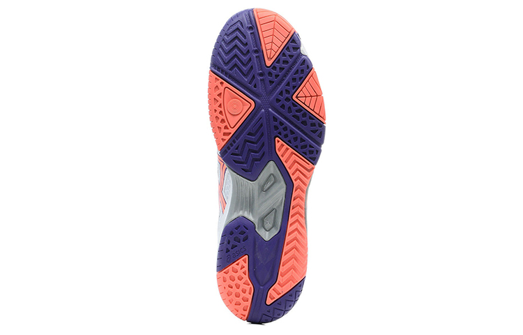 Purchase (W) ASICS Gel-Task ''Grijs Oranje'' B555Y-0106