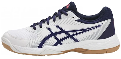 (Women) ASICS Gel-Task 'White Blue' B754Y-0133 (Women) ASICS Gel-Task 'White Blue' B754Y-0133