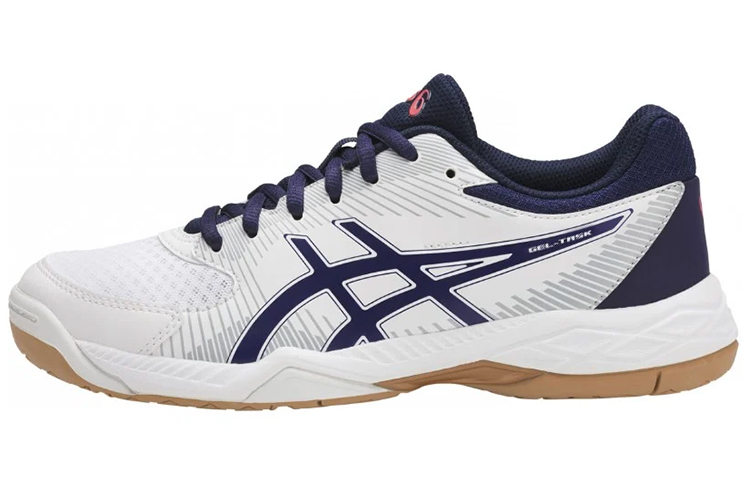 (Women) ASICS Gel-Task 'White Blue' B754Y-0133