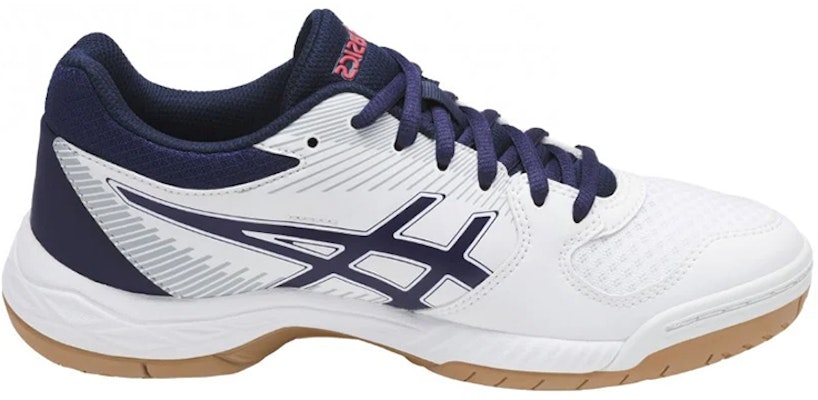 (W) ASICS Gel-Task 'Blanco Azul'. B754Y-0133 Order (W) ASICS Gel-Task 'Blanco Azul'. B754Y-0133