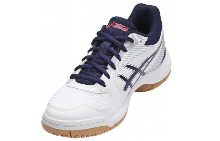 Lookbook (W) ASICS Gel-Task 'Blanco Azul'. B754Y-0133